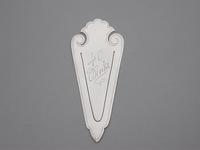 Victorian Novelty Silver Bookmark '40 Winks'. By Walter Thornhill, London, 1886 (2 of 6) Victorian Novelty Silver Bookmark '40 Winks'. By Walter Thornhill, London, 1886 (2 of 6)