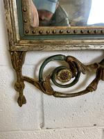 Beautiful Large Green & Gilt Wall Mirror (5 of 9) Beautiful Large Green & Gilt Wall Mirror (5 of 9)