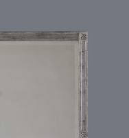 Stunning English Art Deco Silvered Overmantle Mirror (3 of 5) Stunning English Art Deco Silvered Overmantle Mirror (3 of 5)
