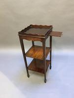 Edwardian Mahogany Night Stand (3 of 5) Edwardian Mahogany Night Stand (3 of 5)