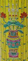 Good Pair of Chinese Tongzhi Period Bamboo Vases (9 of 9) Good Pair of Chinese Tongzhi Period Bamboo Vases (9 of 9)