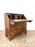 Antique Georgian Mahogany Bureau (2 of 10) Antique Georgian Mahogany Bureau (2 of 10)