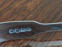 Solid Silver George IV Sugar Tongs (2 of 6) Solid Silver George IV Sugar Tongs (2 of 6)