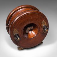 Antique Starback Fishing Reel, English, Decorative, Angling, Edwardian c.1910 (7 of 10) Antique Starback Fishing Reel, English, Decorative, Angling, Edwardian c.1910 (7 of 10)