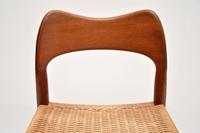 Danish Teak Vintage Chair by Arne Hovmand-Olsen for Mogens Kold (7 of 10) Danish Teak Vintage Chair by Arne Hovmand-Olsen for Mogens Kold (7 of 10)