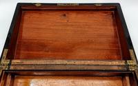 Antique 19th Century Miller Bristol & Clifton Military Writing Slope Large (12 of 12) Antique 19th Century Miller Bristol & Clifton Military Writing Slope Large (12 of 12)