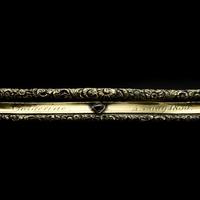 Rare Georgian Solid Silver Gilt Snuff Box with Rock Crystal - Charles Rawlings & William Summers, 1833 (18 of 25) Rare Georgian Solid Silver Gilt Snuff Box with Rock Crystal - Charles Rawlings & William Summers, 1833 (18 of 25)
