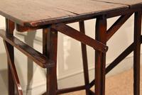 Campaign Table Easel "Hatherley" Patent (3 of 5) Campaign Table Easel "Hatherley" Patent (3 of 5)