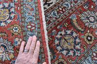 Old Qum Roomsize Carpet 352x236cm (6 of 6) Old Qum Roomsize Carpet 352x236cm (6 of 6)