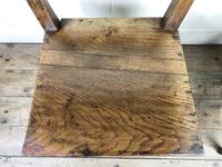 Pair of Welsh Oak Bar Back Farmhouse Chairs (15 of 15) Pair of Welsh Oak Bar Back Farmhouse Chairs (15 of 15)
