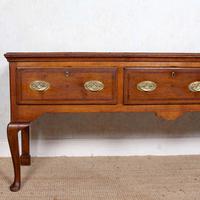 Georgian Oak Dresser Base Sideboard Mahogany George III (12 of 14) Georgian Oak Dresser Base Sideboard Mahogany George III (12 of 14)
