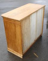 1900s Country Pine 2 Door Cupboard Base (4 of 4) 1900s Country Pine 2 Door Cupboard Base (4 of 4)