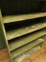 Green Rustic Painted Shelves Kitchen Storage, shabby chic Industrial Shelves (5 of 14) Green Rustic Painted Shelves Kitchen Storage, shabby chic Industrial Shelves (5 of 14)