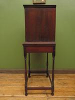 Antique Victorian Collectors Chest Cabinet on Stand, Lockable (12 of 17) Antique Victorian Collectors Chest Cabinet on Stand, Lockable (12 of 17)