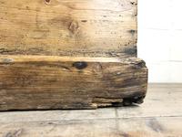 Large Victorian Antique Pine Trunk (13 of 14) Large Victorian Antique Pine Trunk (13 of 14)