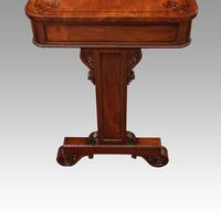 Regency Mahogany Small Library Table (5 of 10) Regency Mahogany Small Library Table (5 of 10)