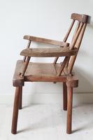 19th Century Irish 'Country / Vernacular' Hedge Chair from Co. Antrim (28 of 45) 19th Century Irish 'Country / Vernacular' Hedge Chair from Co. Antrim (28 of 45)