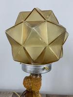 Art Deco Walther And Sohne Glass Table Lamp, Circa 1930's, Rewired And Pat Tested (5 of 10) Art Deco Walther And Sohne Glass Table Lamp, Circa 1930's, Rewired And Pat Tested (5 of 10)