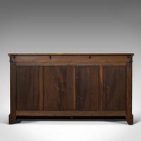 Large Antique Library Bookcase, Scottish, Oak, Bookshelf, Cabinet, Victorian (9 of 12) Large Antique Library Bookcase, Scottish, Oak, Bookshelf, Cabinet, Victorian (9 of 12)