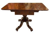 Regency Drop Leaf Breakfast Table (4 of 5) Regency Drop Leaf Breakfast Table (4 of 5)