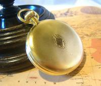 Vintage Swiss Limit Pocket Watch 1970s 17 Jewel 12ct Gold Plated FWO (8 of 11) Vintage Swiss Limit Pocket Watch 1970s 17 Jewel 12ct Gold Plated FWO (8 of 11)