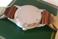 Vintage Tissot (omega) Jubileum Wrist Watch 1953 16 Jewel Stainless Steel Case Fwo (6 of 12) Vintage Tissot (omega) Jubileum Wrist Watch 1953 16 Jewel Stainless Steel Case Fwo (6 of 12)