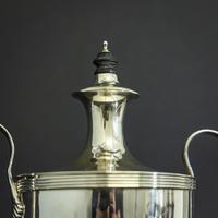 Edwardian Irish Silver Samovar (4 of 20) Edwardian Irish Silver Samovar (4 of 20)
