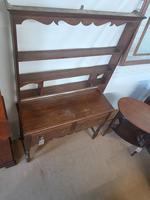 Small Oak Dresser (3 of 4) Small Oak Dresser (3 of 4)