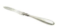 Antique Victorian Sterling Silver & Green Enamel Letter Knife 1885 (3 of 8) Antique Victorian Sterling Silver & Green Enamel Letter Knife 1885 (3 of 8)