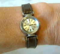 Vintage Ladies Omega Wrist Watch 1968 17 Jewel Steel Case Serviced FWO (4 of 12) Vintage Ladies Omega Wrist Watch 1968 17 Jewel Steel Case Serviced FWO (4 of 12)