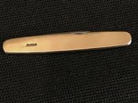Sir Colville Smith 5368 gold pocket knife Masonic (12 of 15) Sir Colville Smith 5368 gold pocket knife Masonic (12 of 15)