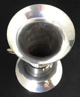 Art Nouveau Silver Plated Vase by George Wish & Son Sheffield (5 of 7) Art Nouveau Silver Plated Vase by George Wish & Son Sheffield (5 of 7)