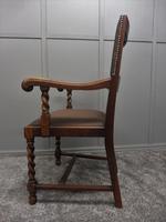 Set of 8 Oak Dining Chairs (14 of 14) Set of 8 Oak Dining Chairs (14 of 14)