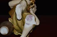 Rare 19th Century Royal Worcester Blush Ivory Figure (10 of 10) Rare 19th Century Royal Worcester Blush Ivory Figure (10 of 10)