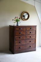 Antique Mahogany Chest of Drawers (9 of 12) Antique Mahogany Chest of Drawers (9 of 12)