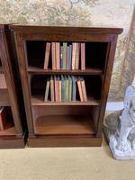 Pair of Late Victorian Mahogany Bookcases (4 of 5) Pair of Late Victorian Mahogany Bookcases (4 of 5)