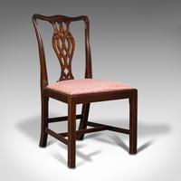 8 Antique Chippendale Revival Chairs, English, Mahogany, Dining Seat, Victorian (2 of 12) 8 Antique Chippendale Revival Chairs, English, Mahogany, Dining Seat, Victorian (2 of 12)