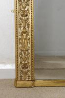 Painted and Parcel-Gilt Arch Top Overmantle Mirror by Nosotti (10 of 15) Painted and Parcel-Gilt Arch Top Overmantle Mirror by Nosotti (10 of 15)