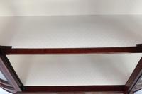 Edwardian Mahogany Glazed Display Cabinet (7 of 7) Edwardian Mahogany Glazed Display Cabinet (7 of 7)