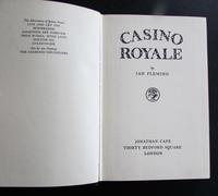 1960 Casino Royale by Ian Fleming with Original Dust Jacket (2 of 5) 1960 Casino Royale by Ian Fleming with Original Dust Jacket (2 of 5)