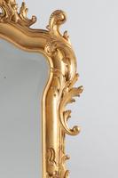 Wonderful Large 19th Century French Gilt Overmantle mirror (10 of 14) Wonderful Large 19th Century French Gilt Overmantle mirror (10 of 14)