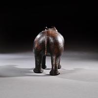 Mid 20th Century Liberty Of London Leather Hippo (10 of 12) Mid 20th Century Liberty Of London Leather Hippo (10 of 12)