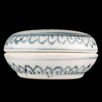 Chinese Ca Mau Shipwreck Pot & Lid (6 of 7) Chinese Ca Mau Shipwreck Pot & Lid (6 of 7)