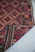 Large Kelim Rug (10 of 13) Large Kelim Rug (10 of 13)