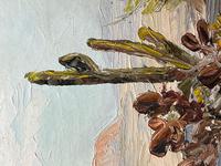 Impressionist Oil Painting Usa Desert Palm Springs California by Marjorie Helen Coates Schumacher (13 of 30) Impressionist Oil Painting Usa Desert Palm Springs California by Marjorie Helen Coates Schumacher (13 of 30)