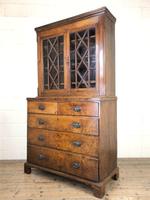 19th Century Oak Two Stage Bookcase (7 of 11) 19th Century Oak Two Stage Bookcase (7 of 11)