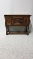 Oak Side Cabinet of Small Proportions (2 of 8) Oak Side Cabinet of Small Proportions (2 of 8)