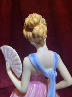 Royal Doulton Figurine Titled “Summer Ball” from Pretty Ladies Collection HN5464 (4 of 8) Royal Doulton Figurine Titled “Summer Ball” from Pretty Ladies Collection HN5464 (4 of 8)