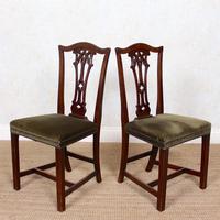 Oak Dining Table & 6 Chairs Telescopic 19th Century (5 of 19) Oak Dining Table & 6 Chairs Telescopic 19th Century (5 of 19)