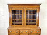Antique 19th Century Glazed Oak Dresser (4 of 10) Antique 19th Century Glazed Oak Dresser (4 of 10)